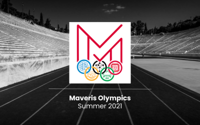 MAVERIS OLYMPICS – A VIRTUAL SUMMER EVENT