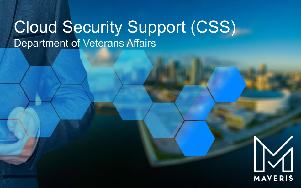 VA Cloud Security Support